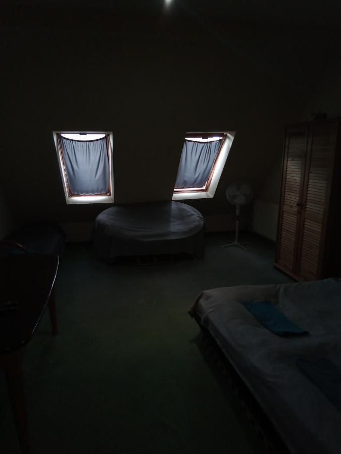 Dom Wakacyjny Flamingo Nowe Warpno Habitación foto